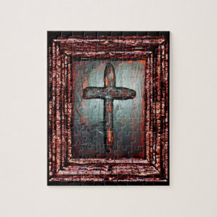 Puzzle Croix de sang