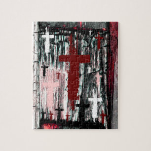 Puzzle Croix des Tormentés