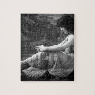 Puzzle Cru Evelyn 1913 Nesbit