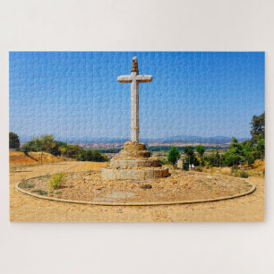 Puzzle Cruceiro de Santo Toribio