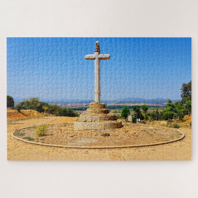 Puzzle Cruceiro de Santo Toribio (Horizontal)