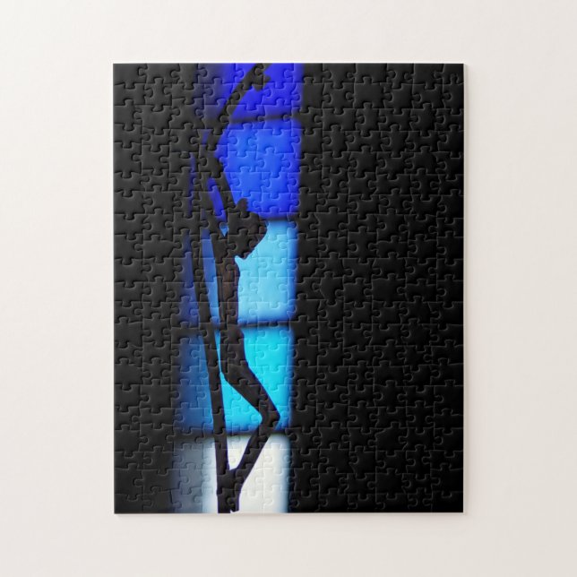 Puzzle Crucifix (Vertical)