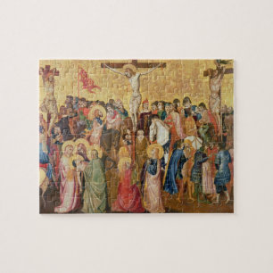 Puzzle Crucifixion