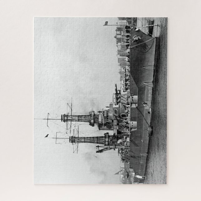 Puzzle cuirassé (Vertical)