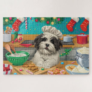 Puzzle Cuisine de vacances Havanaise : Noël festif
