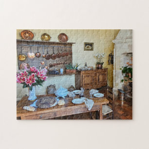 Puzzle Cuisine Ole World, 11" x 14", 252 pièces