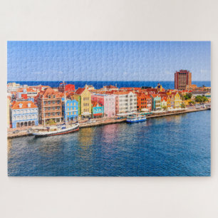Puzzle Curaçao, Antilles de Pays-Bas