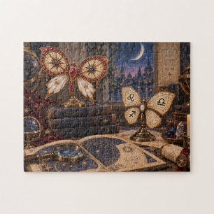 Puzzle Curiosités célestes