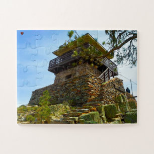 Puzzle Custer Peak Dakota du Sud