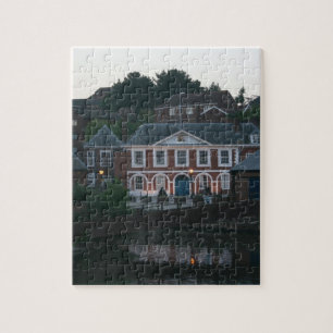 Puzzle Custom House, The Quay, Exeter, Devon, Royaume-Uni