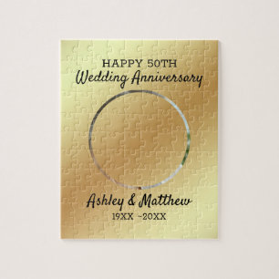 Puzzle Custom Photo Anniversary 