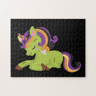 Puzzle Cute Frankenstein