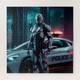 Puzzle Cyborg 10