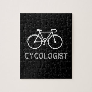 Puzzle Cycologiste Cycle Lover Cadeau vélo Montagne Cadea