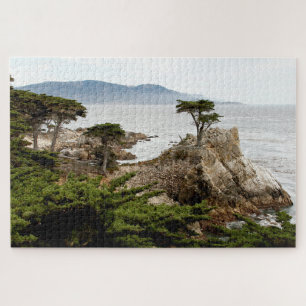 Puzzle CYPRESS LONE