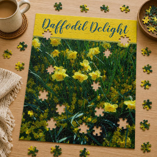 Puzzle Daffodil délice