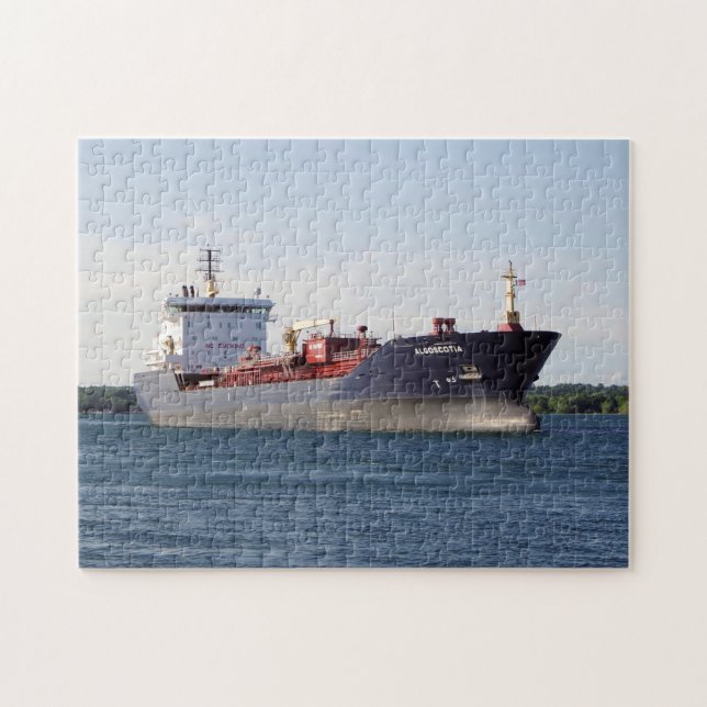 Puzzle d'Algoscotia (Horizontal)