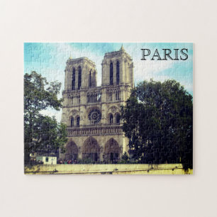 Puzzle dame de notre