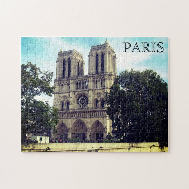 Puzzle dame de notre (Horizontal)