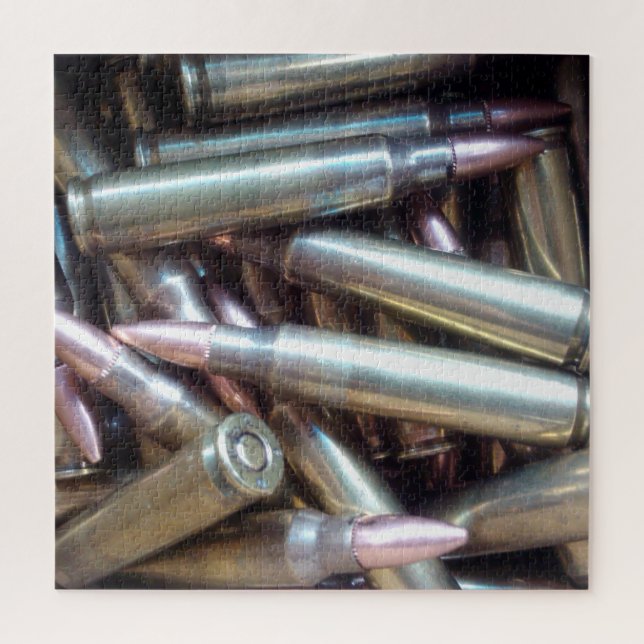Puzzle d'Ammo (Vertical)
