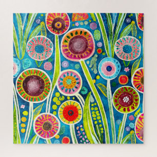 Puzzle Dandelions