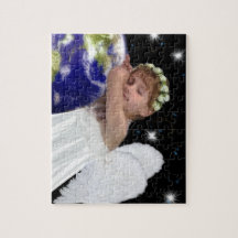 Puzzle d'ange gardien