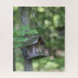 Puzzle Dans la maison des oiseaux des Bois