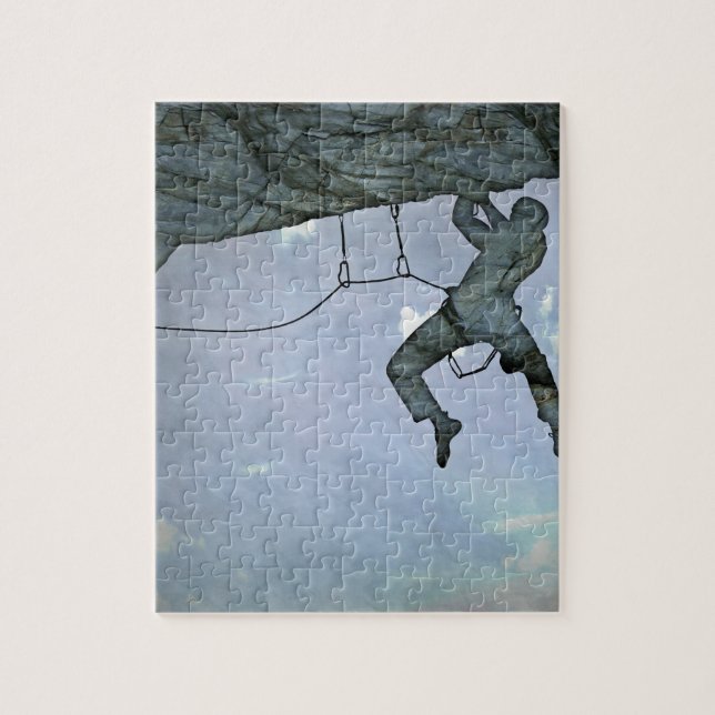 Puzzle Dans le ciel (Vertical)