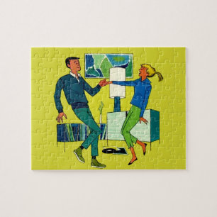 Puzzle Danse