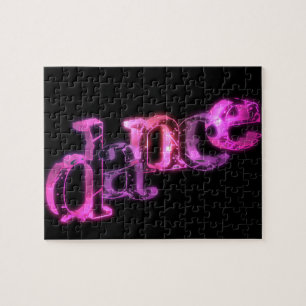 Puzzle Danse 02