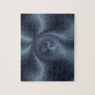 Puzzle Danse Bleue
