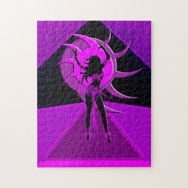 Puzzle Danseur *Onca* (Vertical)