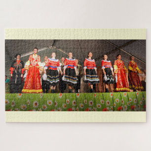 Puzzle Danseurs cosaques