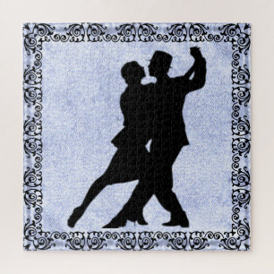 PUZZLE DANSEURS DE BALLROOM