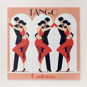 Puzzle Danseurs de tango Thunder_Cove