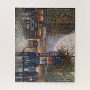 Puzzle d'art très Cool