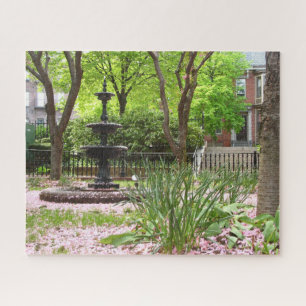 Puzzle Dartmouth Carré Boston