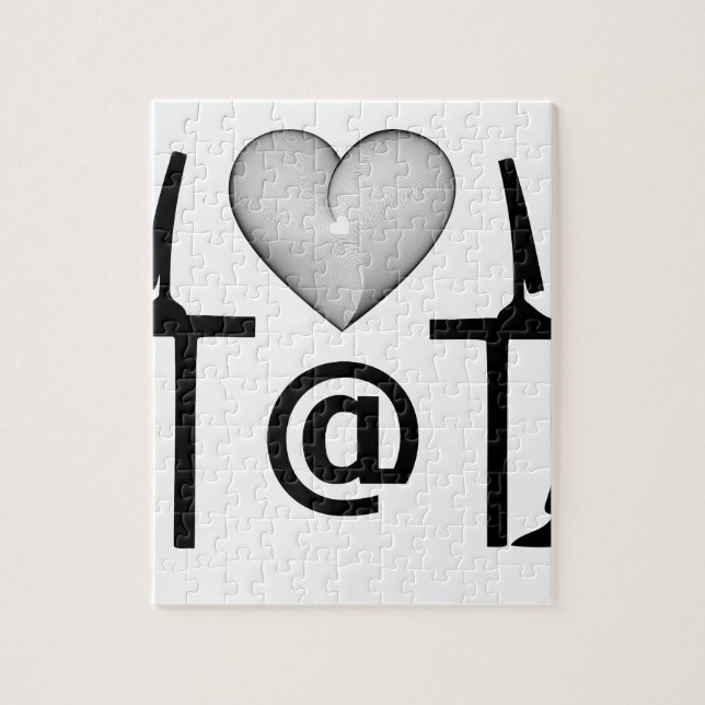 Puzzle datation en ligne (Vertical)