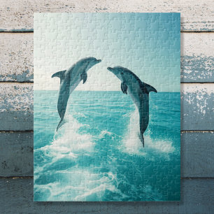 Puzzle Dauphins