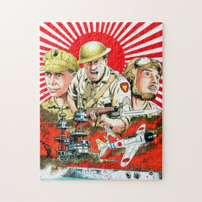 Puzzle Days of Darkness (Vertical)