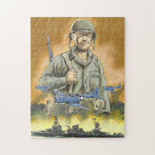 Puzzle Days of Wrath