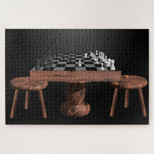 Puzzle de 1014 pièces