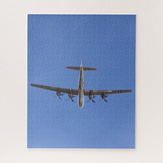 Puzzle de B-29 Bomber Doc (Vertical)