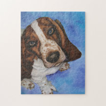 Puzzle de Basset Hound