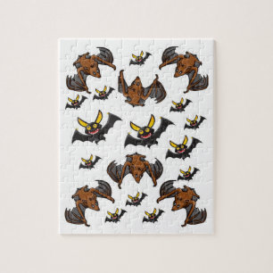 Puzzle de Bat Jigsaw