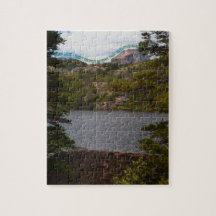 Puzzle de Bear Lake
