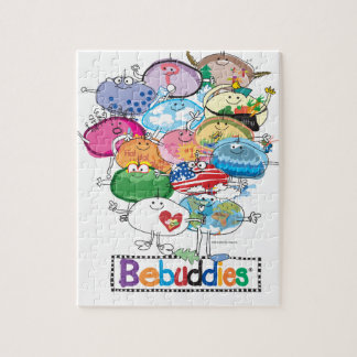 Puzzle de Bebuddies®