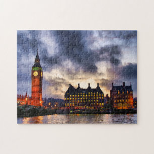 Puzzle de Big Ben