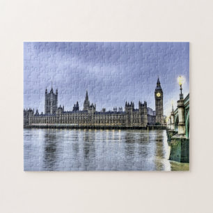 Puzzle de Big Ben