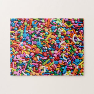 Puzzle de bonbons